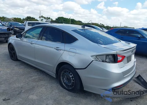 2016 Ford Fusion Se from USA, damaged, VIN 3FA6P0H75GR275015